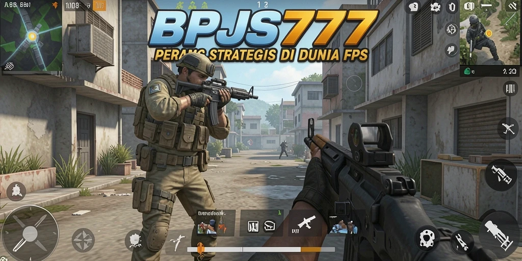 Tangkapan layar gameplay BPJS777 menangkap aksi berintensitas tinggi.