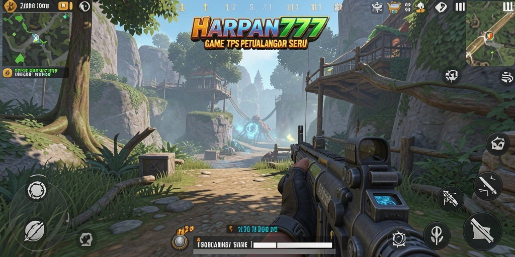 Gameplay seru di <strong>HARAPAN777</strong> menampilkan aksi menegangkan dan strategi yang cermat.