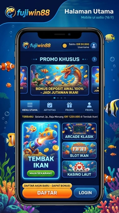 Fitur-fitur menarik dalam aplikasi fujiwin88 yang memudahkan pengguna.